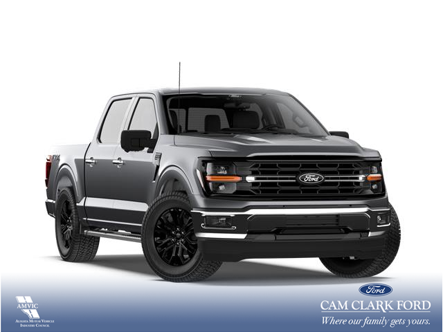 2026 Ford F-150 XLT (Stk: 26AT8336) in Airdrie - Image 4 of 7