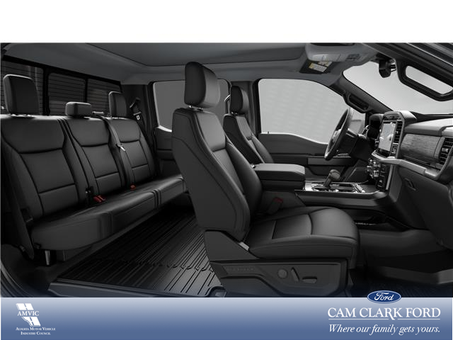 2026 Ford F-150 XLT (Stk: 26AT8336) in Airdrie - Image 5 of 7