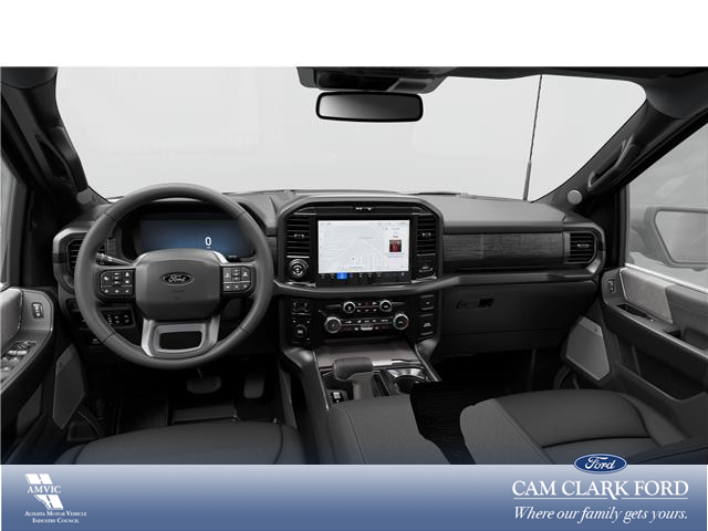 2026 Ford F-150 XLT (Stk: 26AT8336) in Airdrie - Image 6 of 7