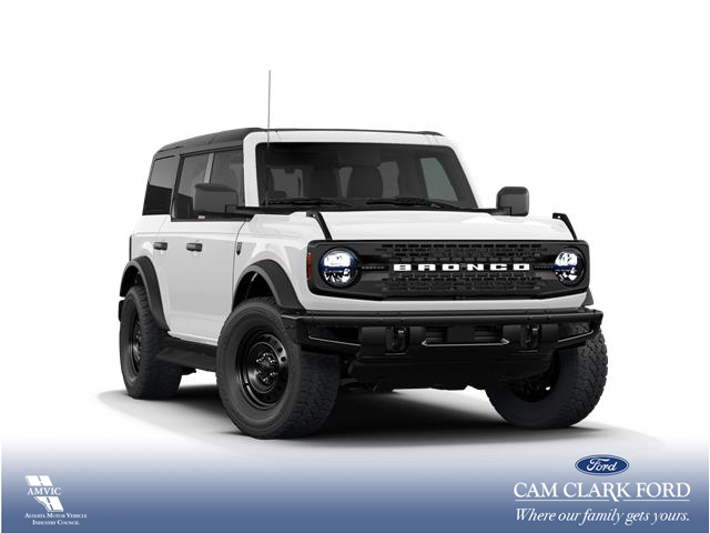 2026 Ford Bronco Big Bend (Stk: 26AS4707) in Airdrie - Image 4 of 7
