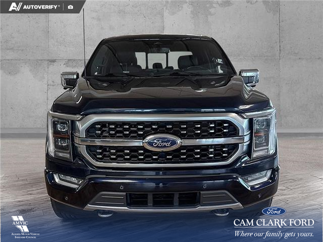 2022 Ford F-150 Platinum (Stk: RC20201) in Airdrie - Image 2 of 24