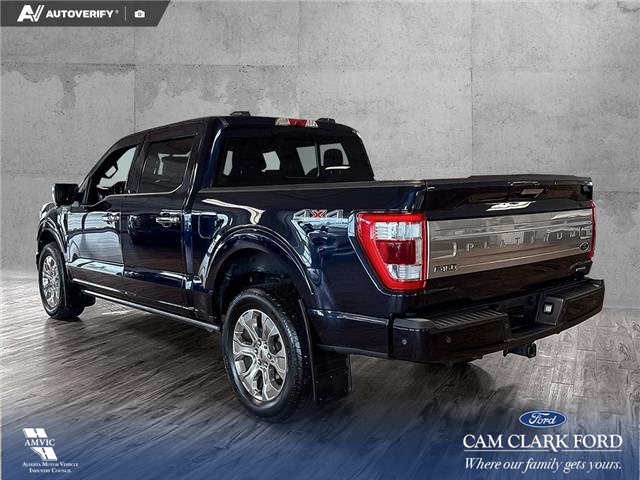 2022 Ford F-150 Platinum (Stk: RC20201) in Airdrie - Image 4 of 24