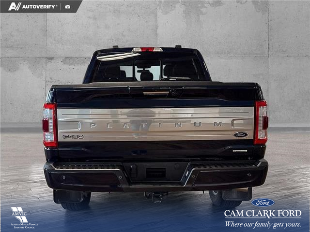 2022 Ford F-150 Platinum (Stk: RC20201) in Airdrie - Image 5 of 24