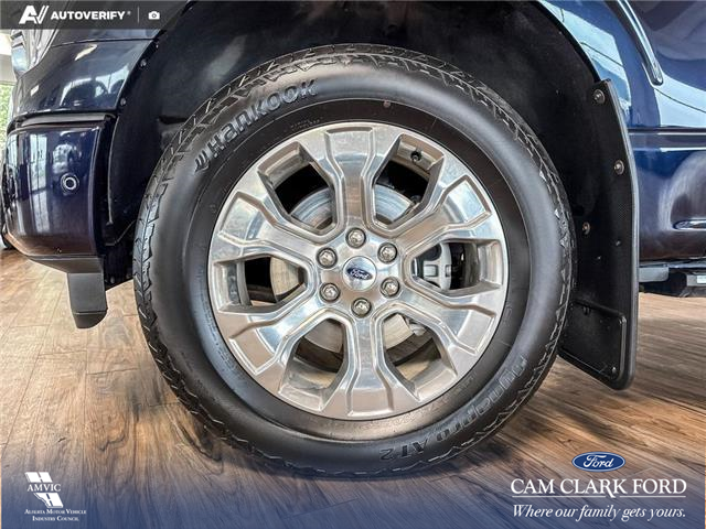 2022 Ford F-150 Platinum (Stk: RC20201) in Airdrie - Image 6 of 24
