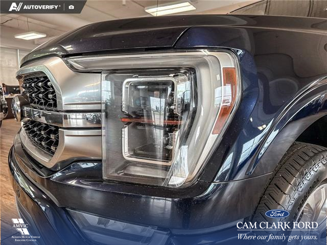 2022 Ford F-150 Platinum (Stk: RC20201) in Airdrie - Image 8 of 24