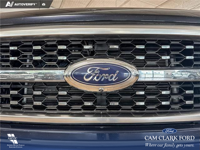 2022 Ford F-150 Platinum (Stk: RC20201) in Airdrie - Image 9 of 24