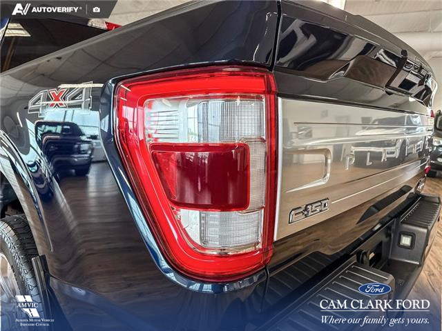 2022 Ford F-150 Platinum (Stk: RC20201) in Airdrie - Image 10 of 24