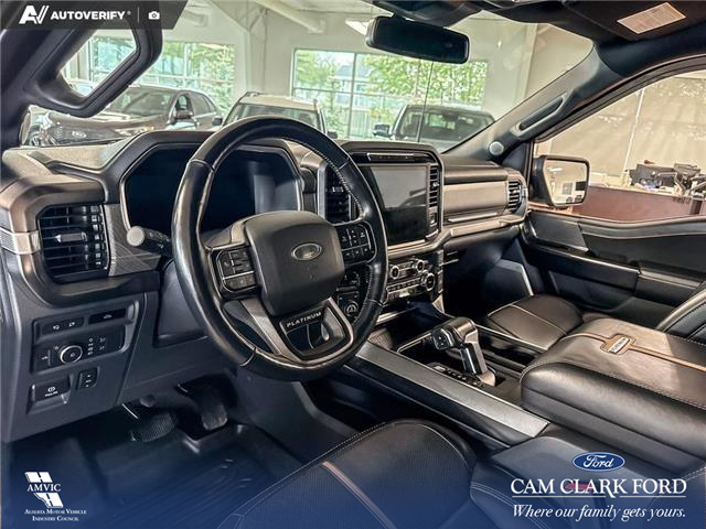 2022 Ford F-150 Platinum (Stk: RC20201) in Airdrie - Image 12 of 24