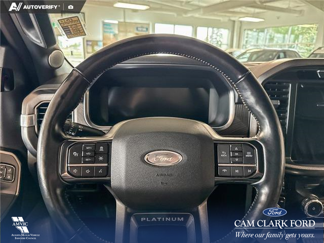 2022 Ford F-150 Platinum (Stk: RC20201) in Airdrie - Image 13 of 24