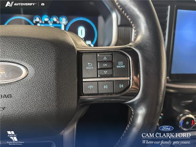 2022 Ford F-150 Platinum (Stk: RC20201) in Airdrie - Image 15 of 24