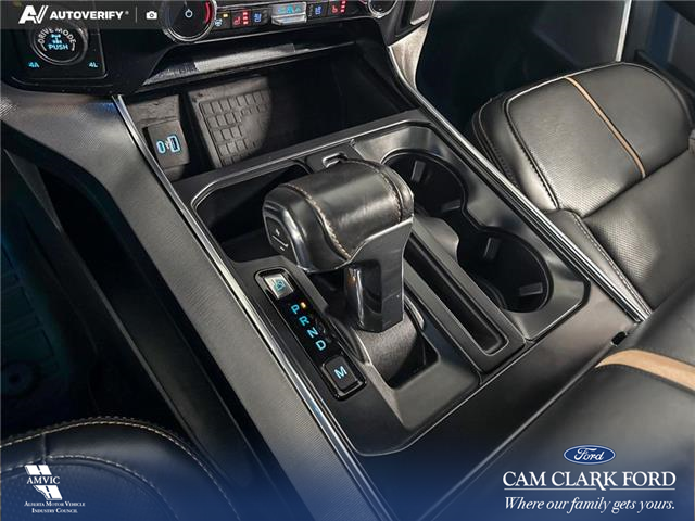 2022 Ford F-150 Platinum (Stk: RC20201) in Airdrie - Image 17 of 24