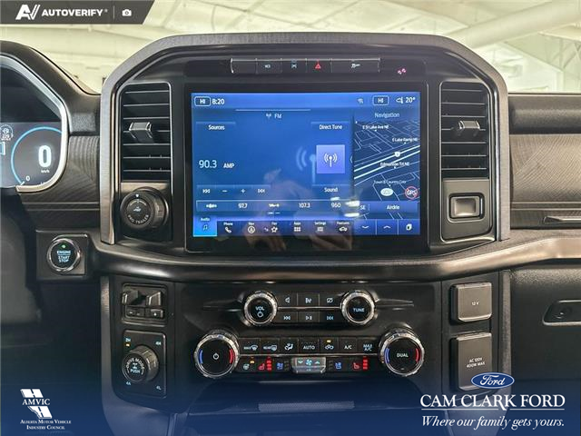 2022 Ford F-150 Platinum (Stk: RC20201) in Airdrie - Image 18 of 24