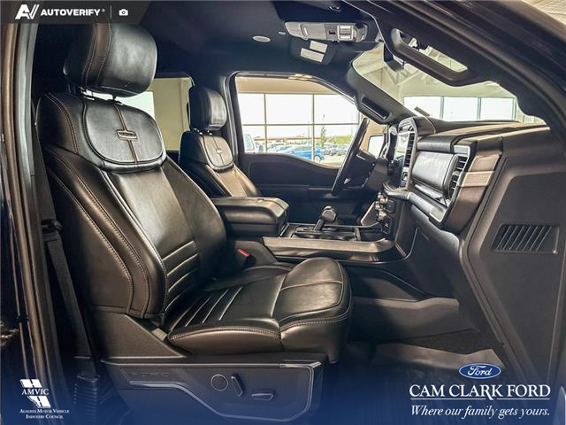 2022 Ford F-150 Platinum (Stk: RC20201) in Airdrie - Image 21 of 24