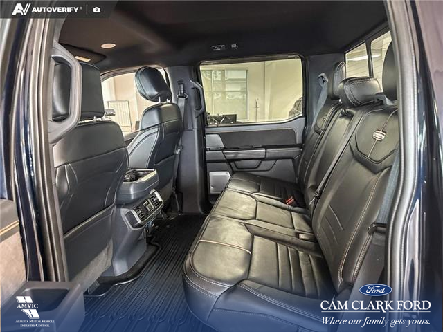 2022 Ford F-150 Platinum (Stk: RC20201) in Airdrie - Image 22 of 24