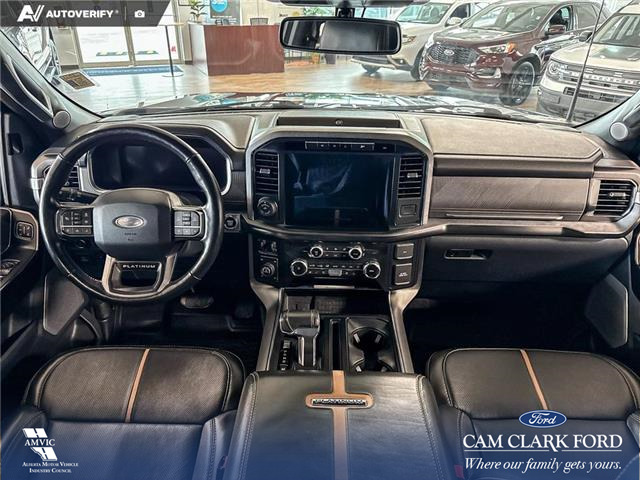 2022 Ford F-150 Platinum (Stk: RC20201) in Airdrie - Image 23 of 24