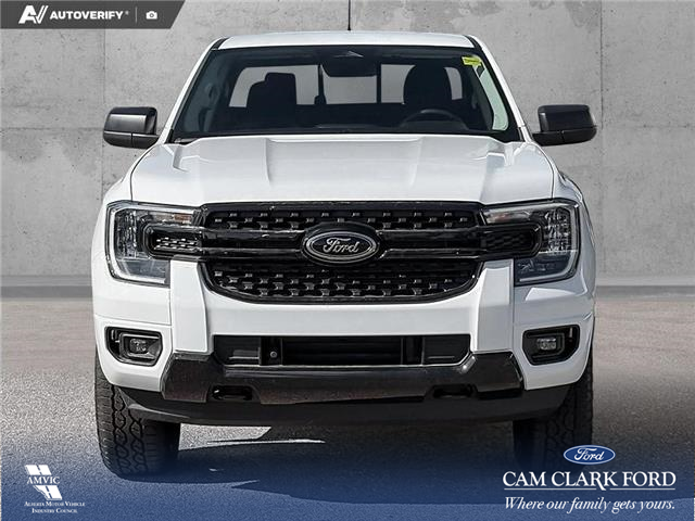 2026 Ford Ranger XLT (Stk: 26AT8129) in Airdrie - Image 2 of 25