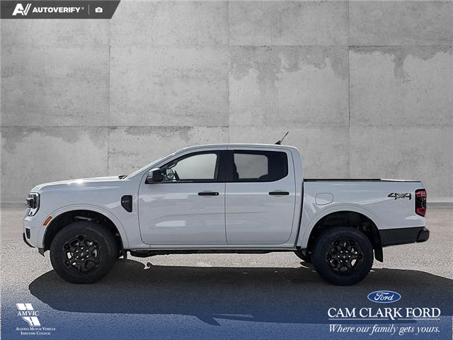 2026 Ford Ranger XLT (Stk: 26AT8129) in Airdrie - Image 3 of 25