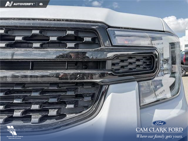 2026 Ford Ranger XLT (Stk: 26AT8129) in Airdrie - Image 8 of 25