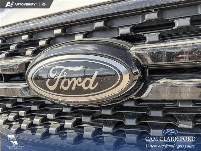 2026 Ford Ranger XLT (Stk: 26AT8129) in Airdrie - Image 9 of 25