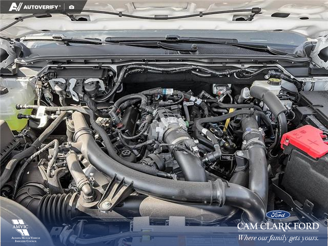 2026 Ford Ranger XLT (Stk: 26AT8129) in Airdrie - Image 10 of 25