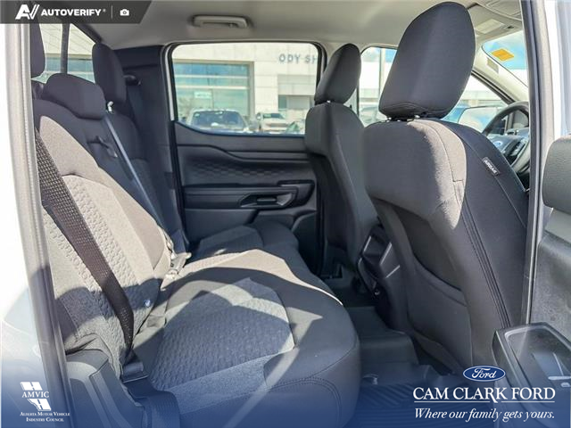 2026 Ford Ranger XLT (Stk: 26AT8129) in Airdrie - Image 23 of 25