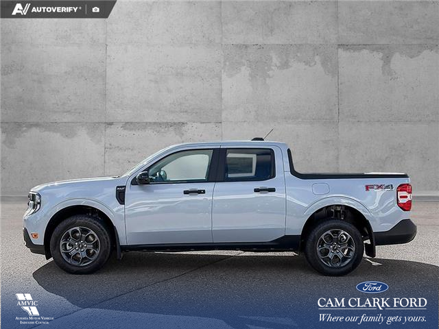 2026 Ford Maverick XLT (Stk: 26AT0659) in Airdrie - Image 3 of 25