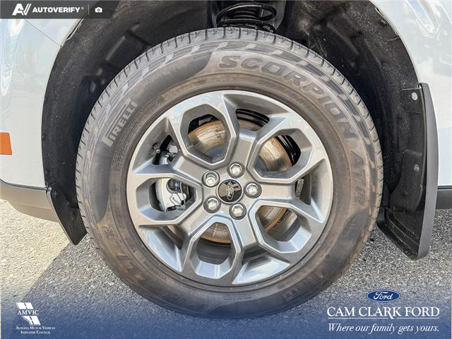 2026 Ford Maverick XLT (Stk: 26AT0659) in Airdrie - Image 6 of 25