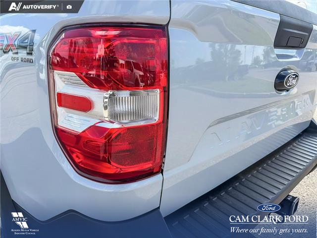 2026 Ford Maverick XLT (Stk: 26AT0659) in Airdrie - Image 11 of 25
