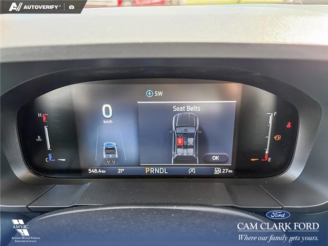 2026 Ford Maverick XLT (Stk: 26AT0659) in Airdrie - Image 15 of 25
