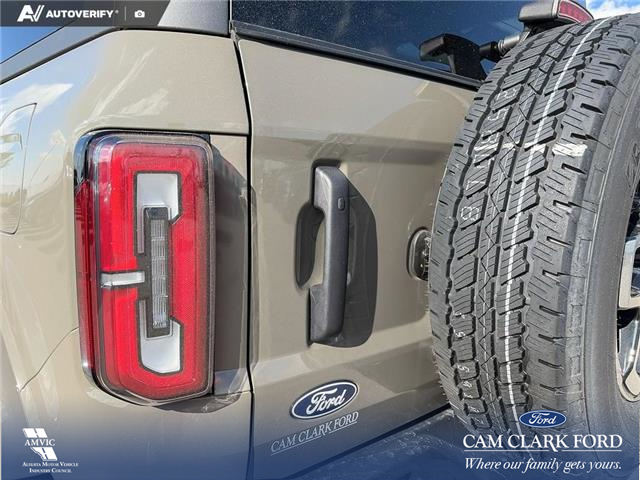 2026 Ford Bronco Outer Banks (Stk: 26AS5094) in Airdrie - Image 11 of 25 2026 Ford Bronco Outer Banks (Stk: 26AS5094) in Airdrie - Image 11 of 25
