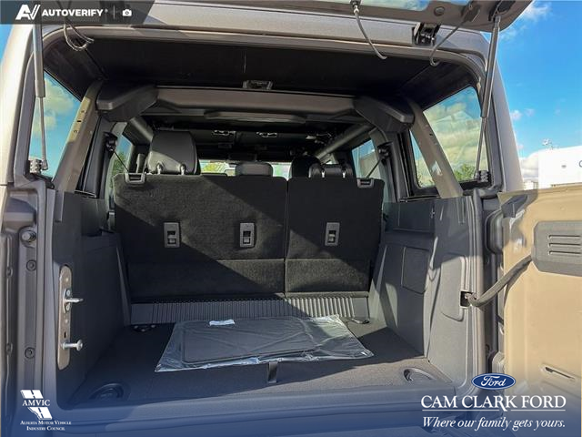 2026 Ford Bronco Outer Banks (Stk: 26AS5094) in Airdrie - Image 12 of 25 2026 Ford Bronco Outer Banks (Stk: 26AS5094) in Airdrie - Image 12 of 25