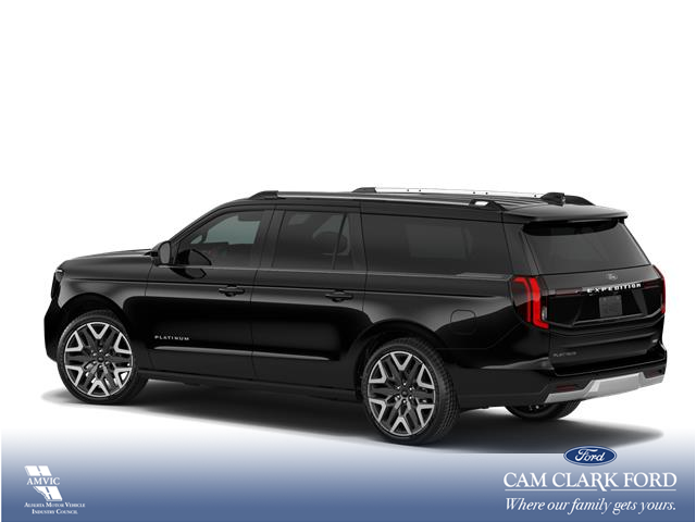 2026 Ford Expedition Max Platinum (Stk: 26AS4229) in Airdrie - Image 2 of 7