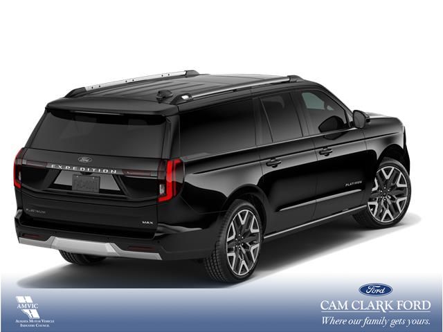 2026 Ford Expedition Max Platinum (Stk: 26AS4229) in Airdrie - Image 3 of 7