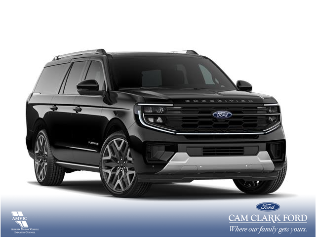 2026 Ford Expedition Max Platinum (Stk: 26AS4229) in Airdrie - Image 4 of 7