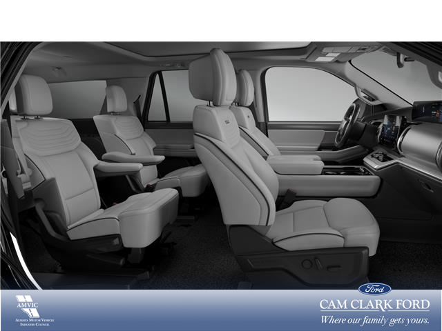 2026 Ford Expedition Max Platinum (Stk: 26AS4229) in Airdrie - Image 5 of 7