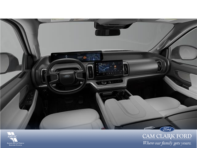 2026 Ford Expedition Max Platinum (Stk: 26AS4229) in Airdrie - Image 6 of 7