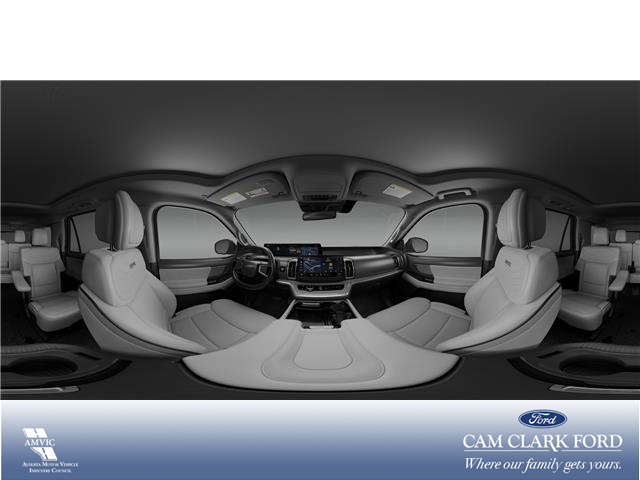 2026 Ford Expedition Max Platinum (Stk: 26AS4229) in Airdrie - Image 7 of 7