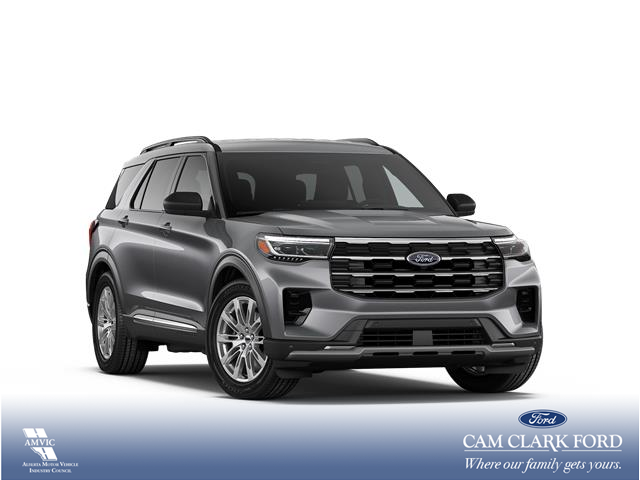 2026 Ford Explorer Active (Stk: 26AS5876) in Airdrie - Image 4 of 7 2026 Ford Explorer Active (Stk: 26AS5876) in Airdrie - Image 4 of 7