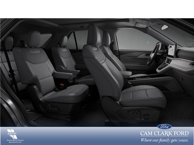 2026 Ford Explorer Active (Stk: 26AS5876) in Airdrie - Image 5 of 7 2026 Ford Explorer Active (Stk: 26AS5876) in Airdrie - Image 5 of 7