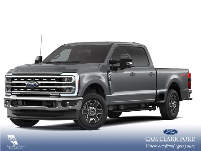 2026 Ford F-350 Lariat (Stk: 26AT6769) in Airdrie - Image 1 of 7