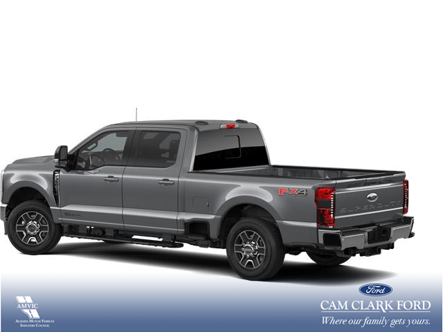 2026 Ford F-350 Lariat (Stk: 26AT6769) in Airdrie - Image 2 of 7