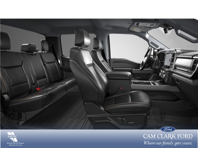 2026 Ford F-350 Lariat (Stk: 26AT6769) in Airdrie - Image 5 of 7