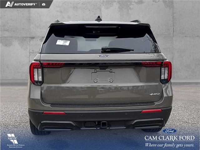 2026 Ford Explorer ST-Line (Stk: 26S5890) in Red Deer - Image 5 of 25