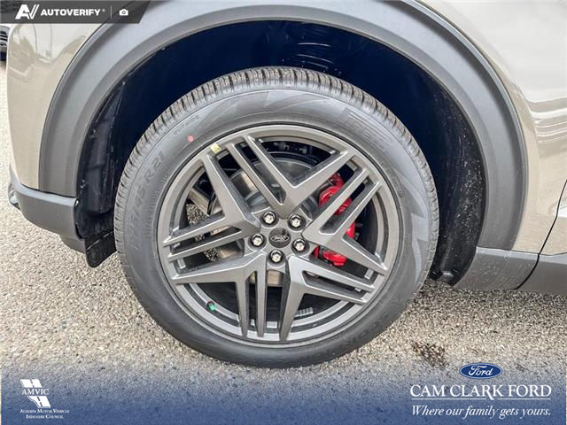2026 Ford Explorer ST-Line (Stk: 26S5890) in Red Deer - Image 6 of 25