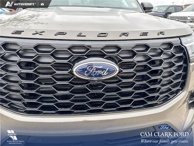 2026 Ford Explorer ST-Line (Stk: 26S5890) in Red Deer - Image 9 of 25
