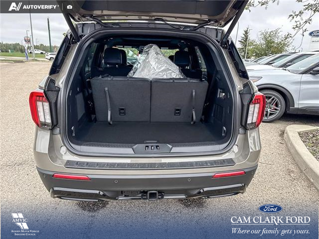 2026 Ford Explorer ST-Line (Stk: 26S5890) in Red Deer - Image 12 of 25