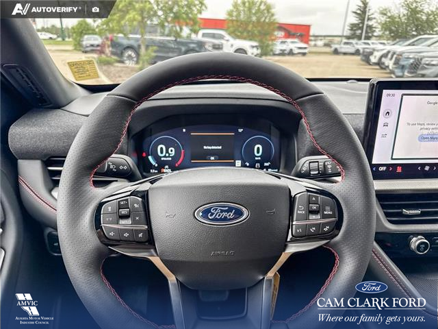 2026 Ford Explorer ST-Line (Stk: 26S5890) in Red Deer - Image 14 of 25