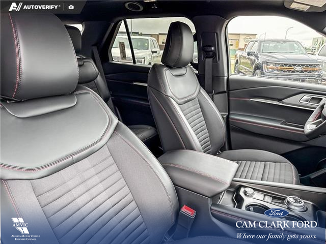 2026 Ford Explorer ST-Line (Stk: 26S5890) in Red Deer - Image 22 of 25