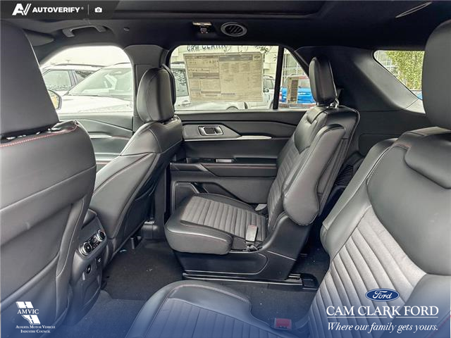 2026 Ford Explorer ST-Line (Stk: 26S5890) in Red Deer - Image 23 of 25
