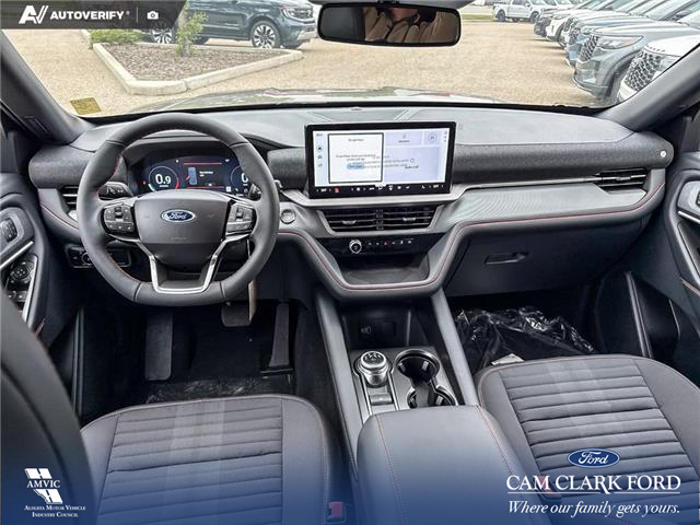 2026 Ford Explorer ST-Line (Stk: 26S5890) in Red Deer - Image 24 of 25